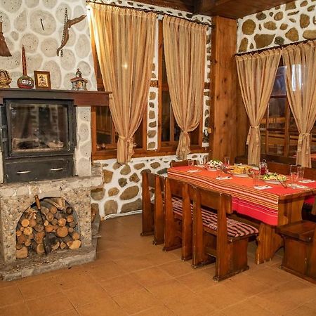 Стария Чинар Мелник Hotel Bagian luar foto