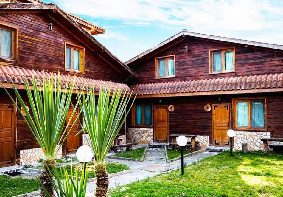 Стария Чинар Мелник Hotel Bagian luar foto