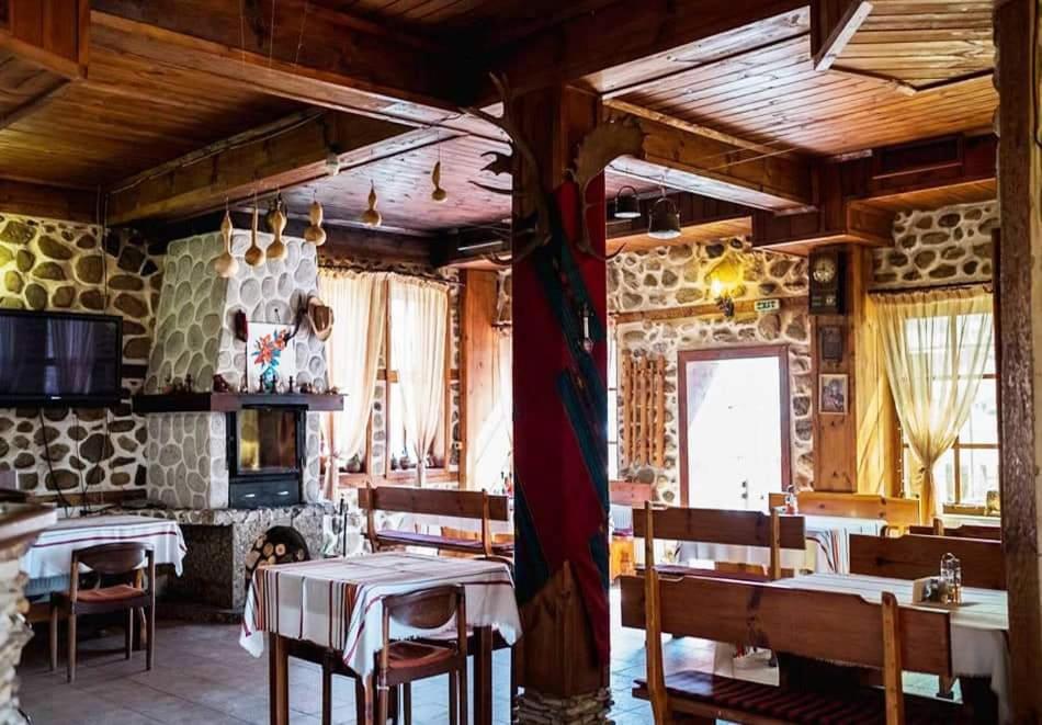 Стария Чинар Мелник Hotel Bagian luar foto