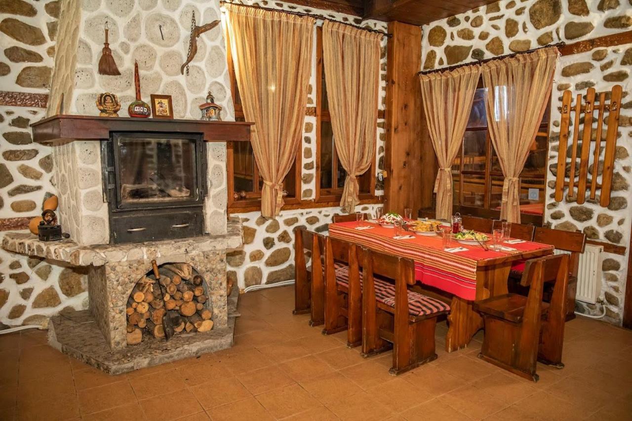 Стария Чинар Мелник Hotel Bagian luar foto