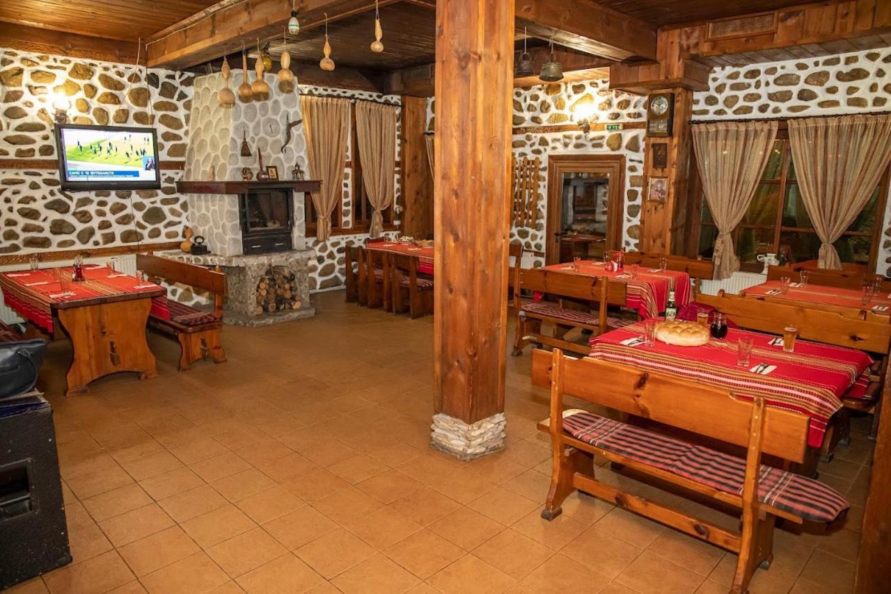 Стария Чинар Мелник Hotel Bagian luar foto