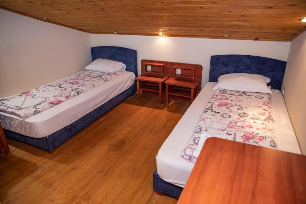 Стария Чинар Мелник Hotel Bagian luar foto
