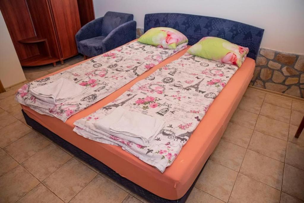 Стария Чинар Мелник Hotel Bagian luar foto