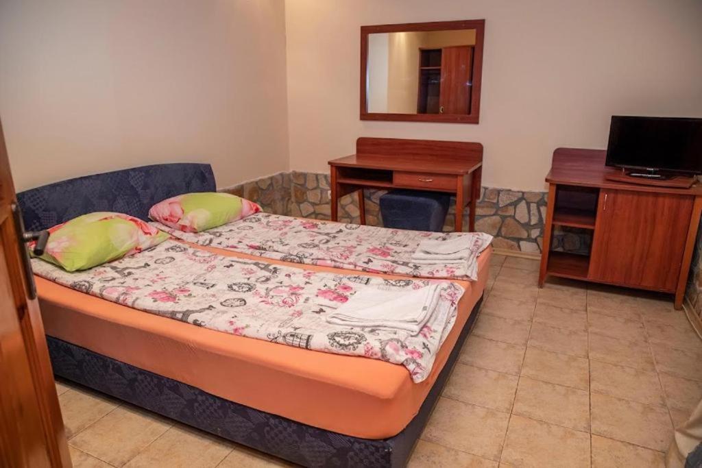Стария Чинар Мелник Hotel Bagian luar foto